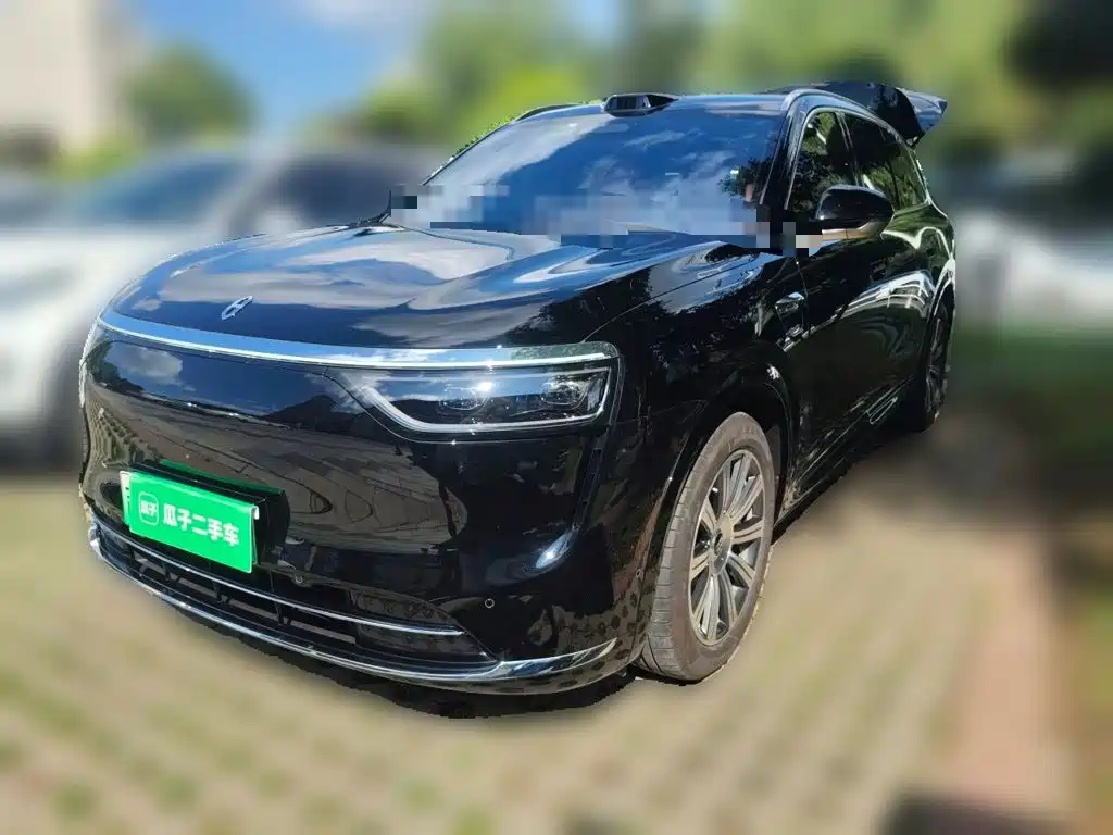 AITO Wenjie AITO M8 2026 2025 Range Extender Max+ Edition 53.4kWh 5-seater
