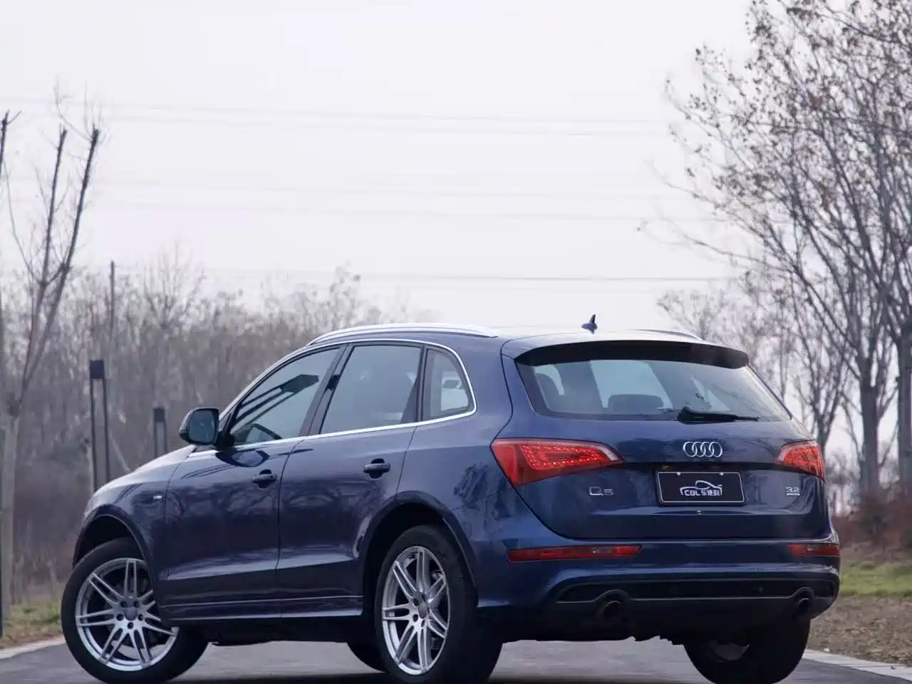 Audi Q5 (Import) 2010 3.2FSI Sport фото 6