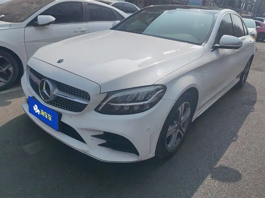 Mercedes-Benz C-Class 2019 Facelift C 260 L Sport