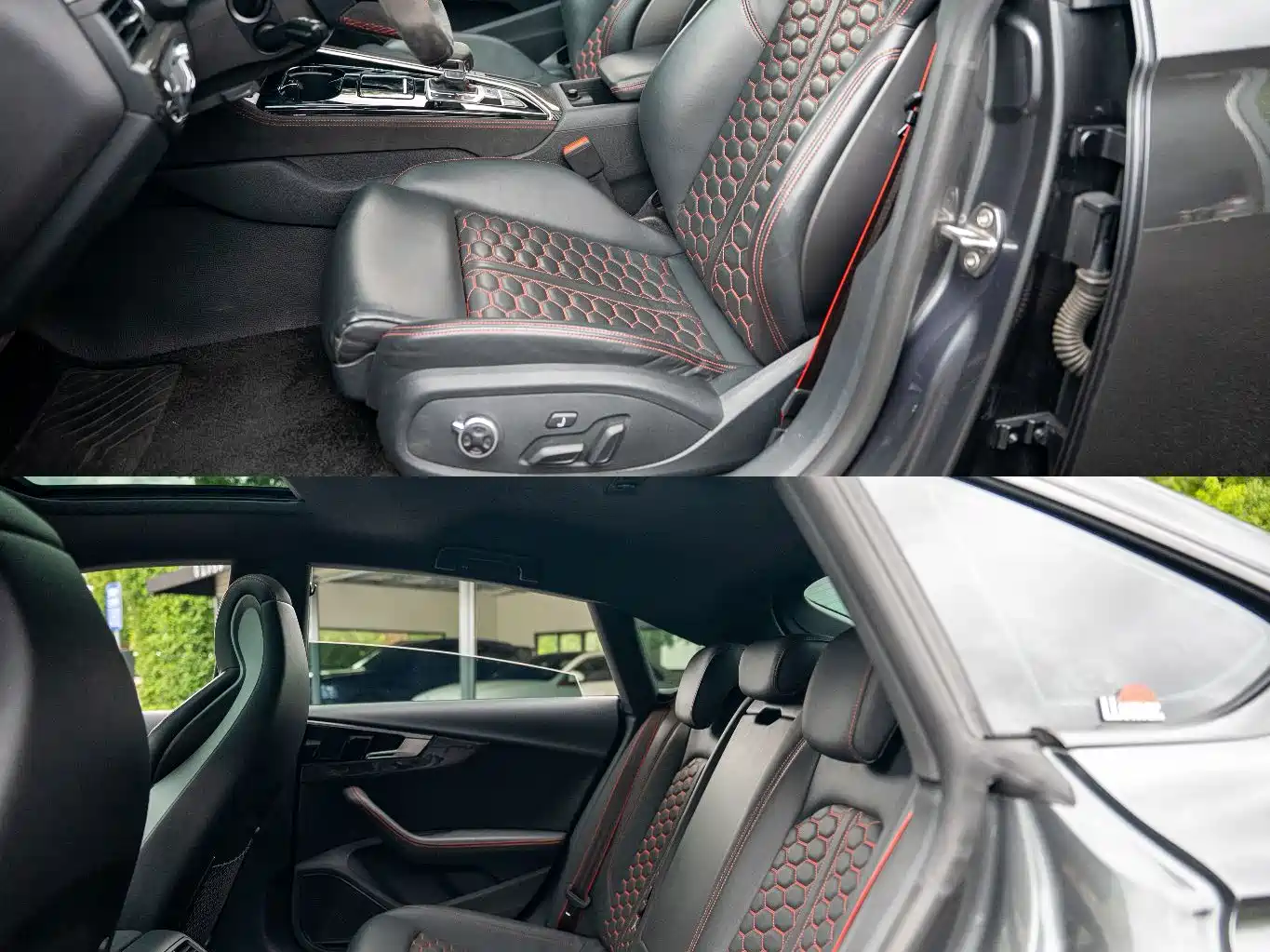 Audi RS 5 2022 2022 RS 5 2.9T Sportback Obsidian Edition