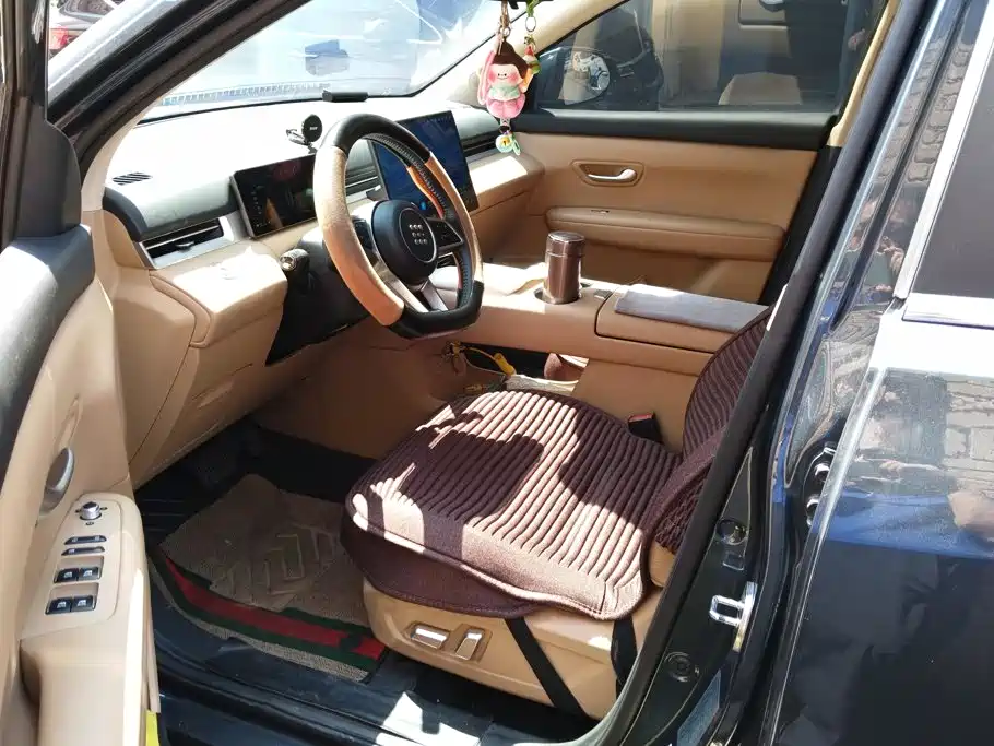 Landian E5 PLUS 2024 2025 Model 165km Long-range Travel Comfort Edition 7-seater