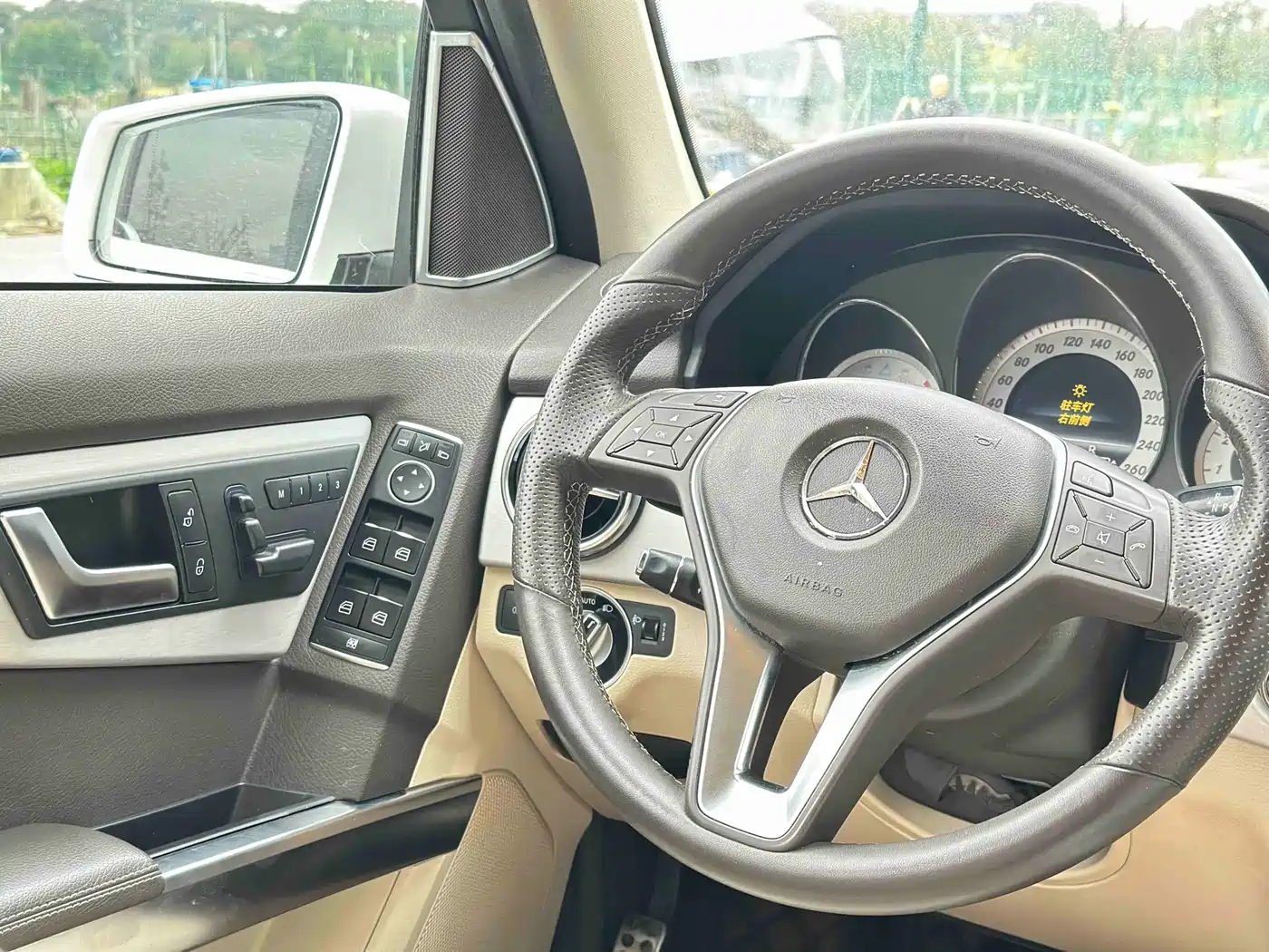 Mercedes-Benz GLK-Class 2013 GLK 300 4MATIC Dynamic фото 13