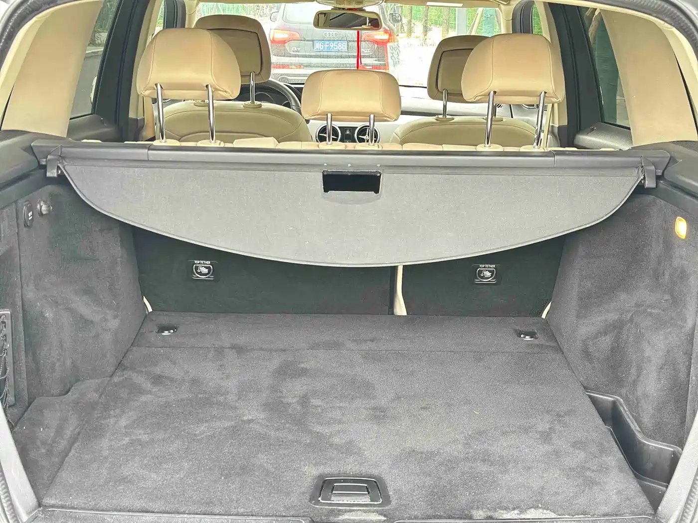 Mercedes-Benz GLK-Class 2013 GLK 300 4MATIC Dynamic фото 16