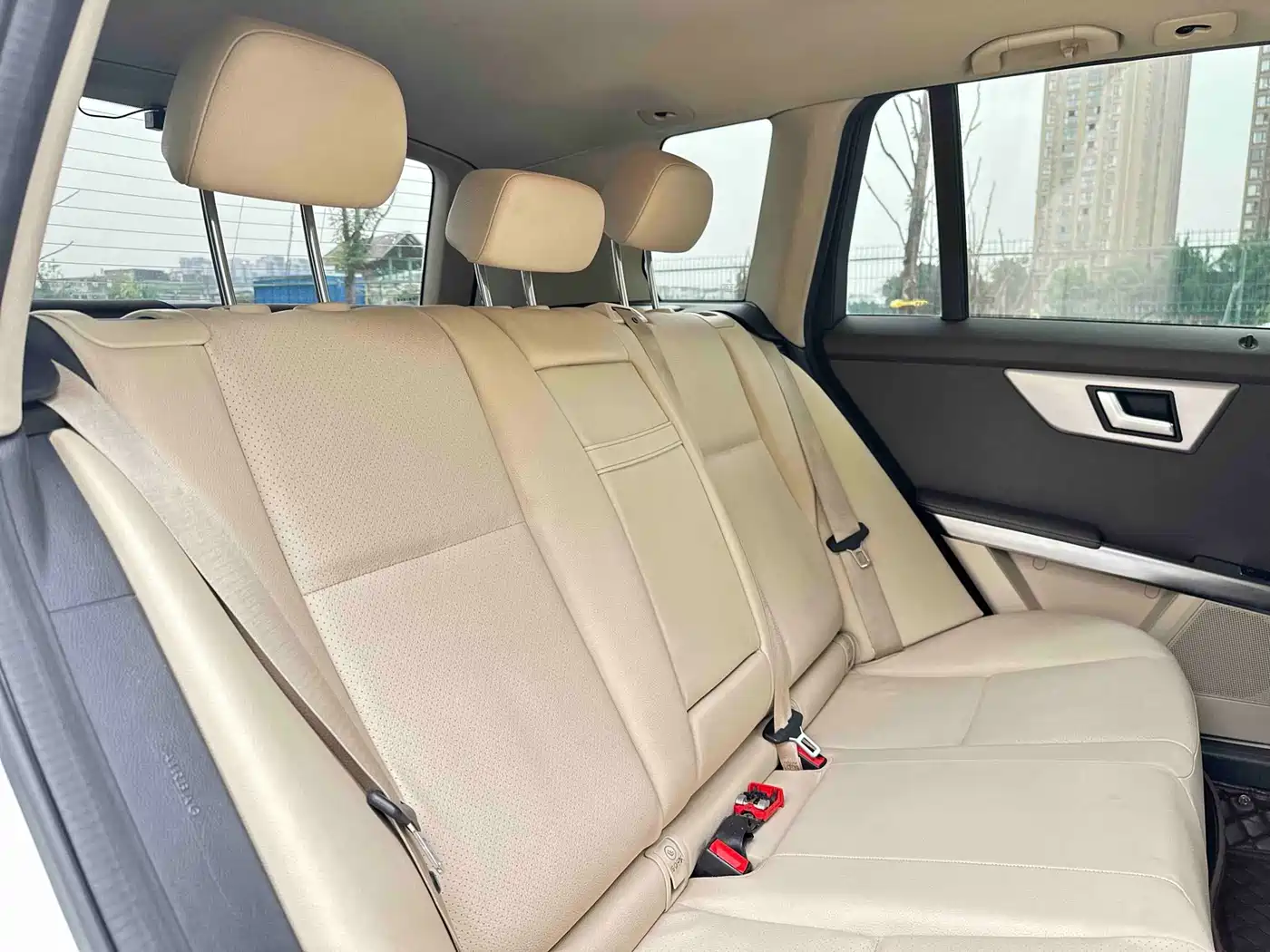 Mercedes-Benz GLK-Class 2013 GLK 300 4MATIC Dynamic фото 18