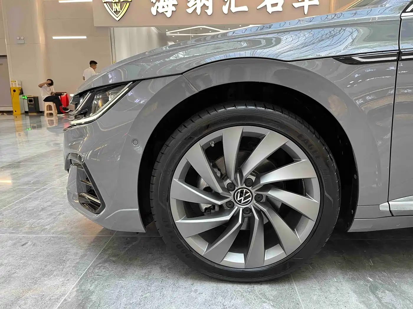 Volkswagen FAW-Volkswagen CC 2025 2024 380TSI Eye-catching Edition