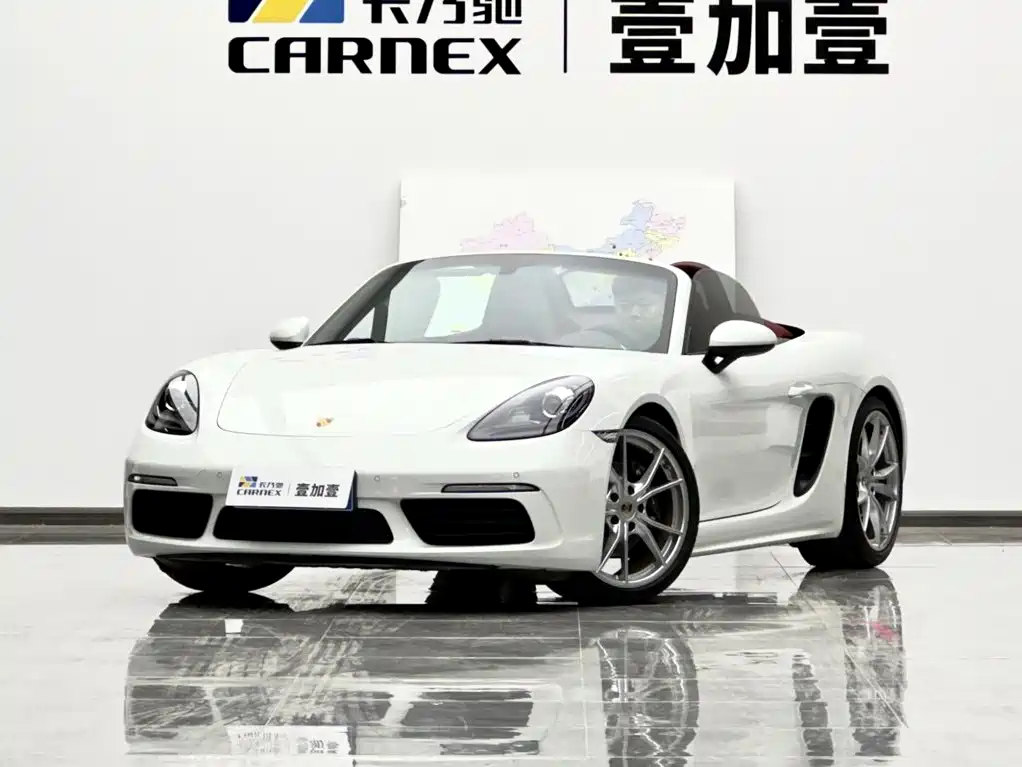 Porsche 718 2022 Boxster 2.0T