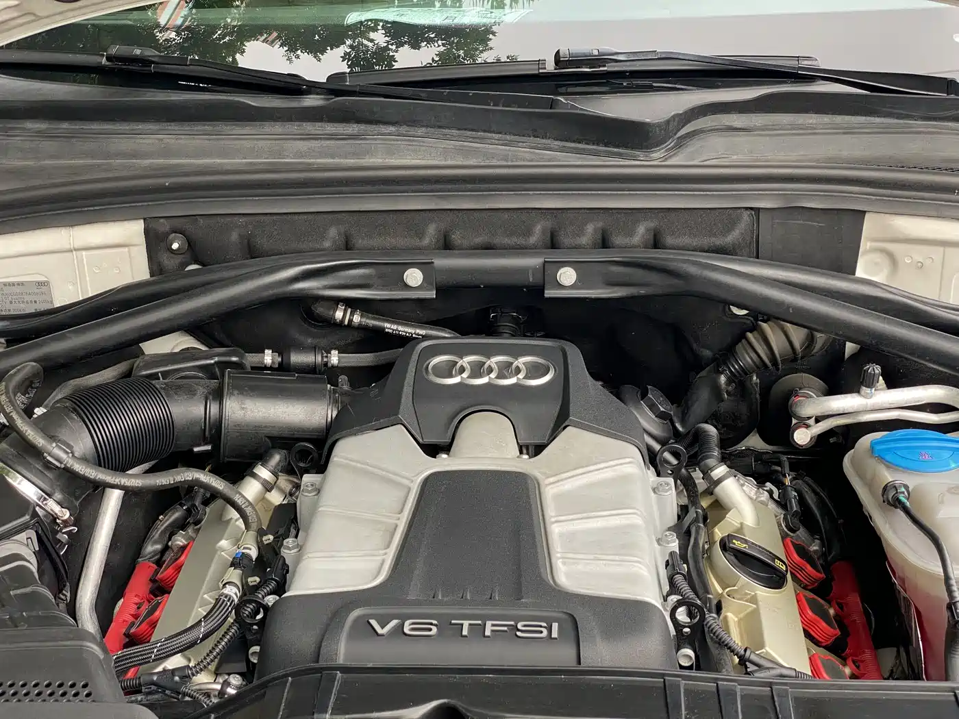 Audi Q5 (Import) 2014 2013 45 TFSI quattro Off-road