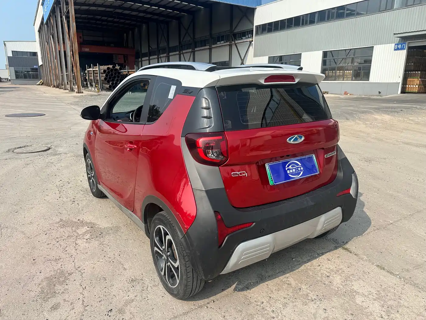 Фото 7 - QQ New Energy Little Ant