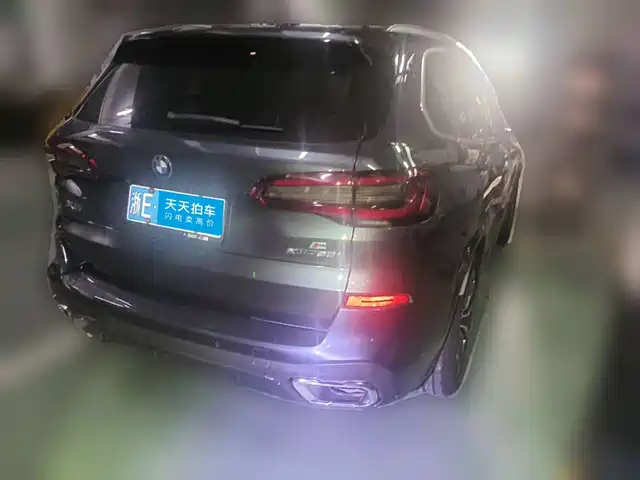 BMW X5 (Import) 2020 xDrive30i M Sport Package — фото 2