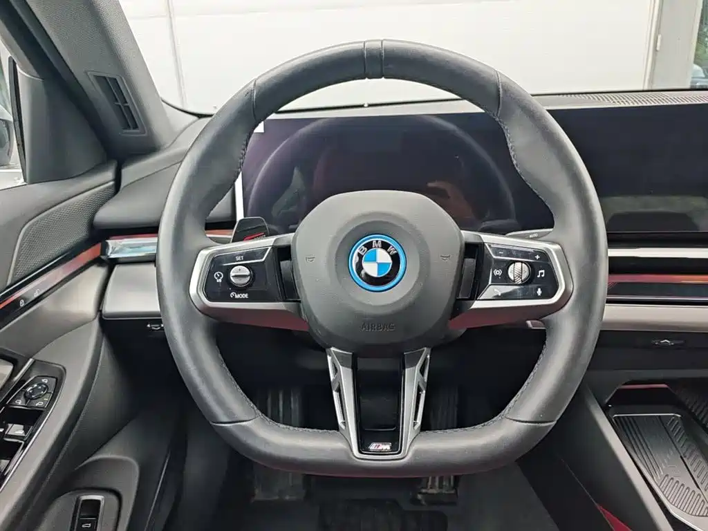 BMW i5 2025 2025 eDrive 35L M Sport Package