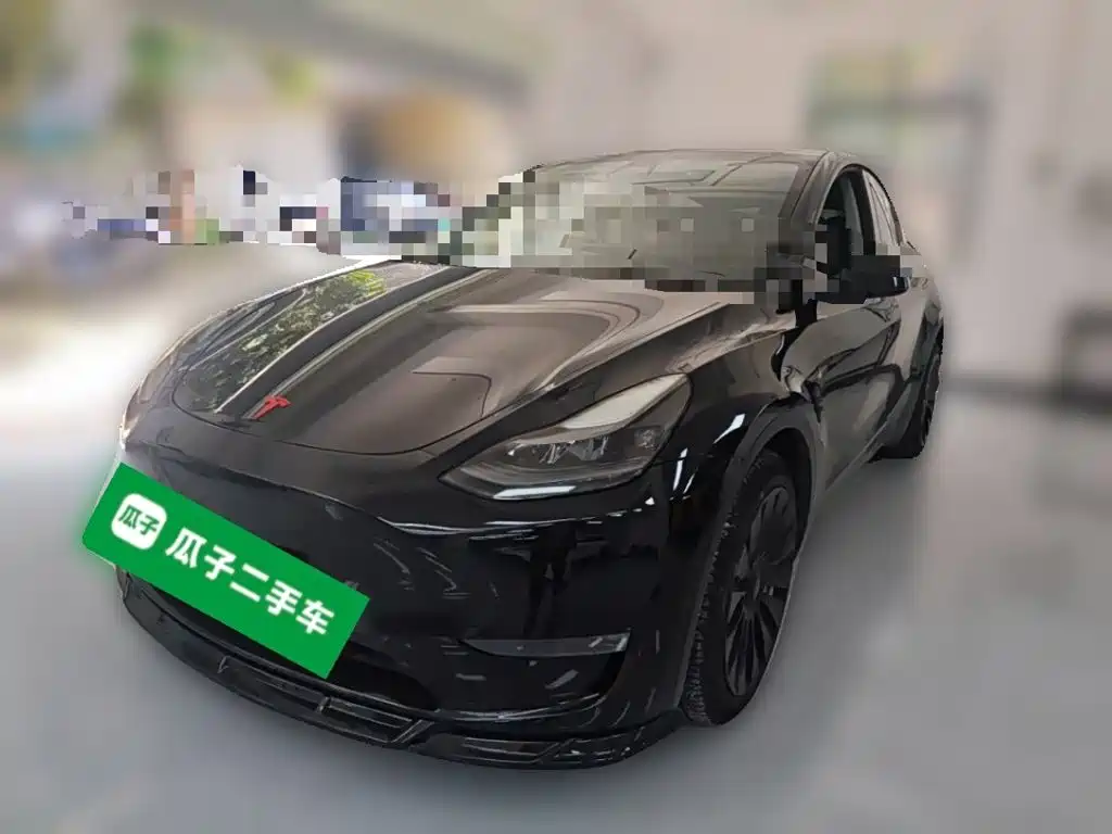 Tesla Model Y 2021 Model Long Range AWD