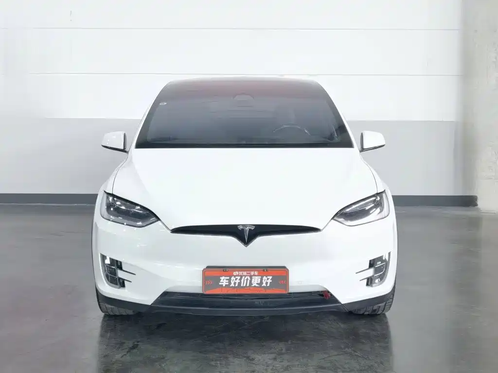 Tesla Model X 2017 2016 Model X 75D