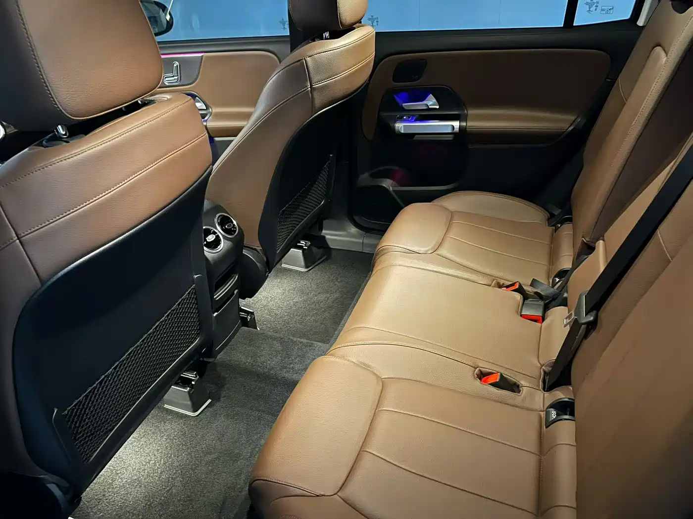 Mercedes-Benz GLB 2020 GLB 200 Fashion фото 8