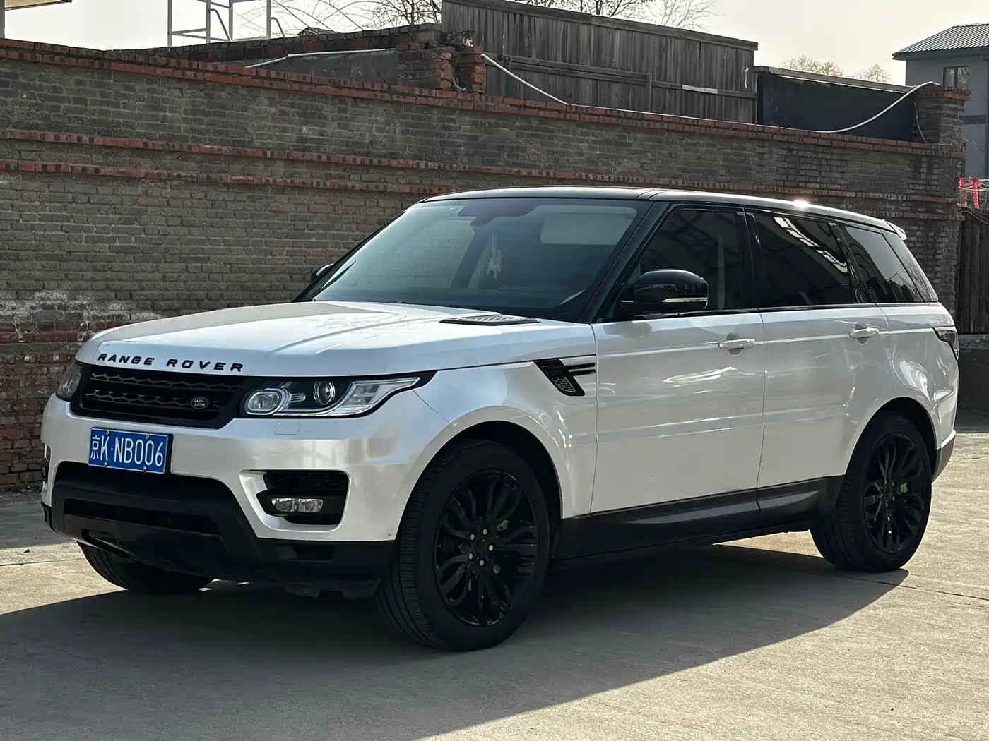 Land Rover Range Rover Sport 2014 3.0 SC V6 HSE DYNAMIC