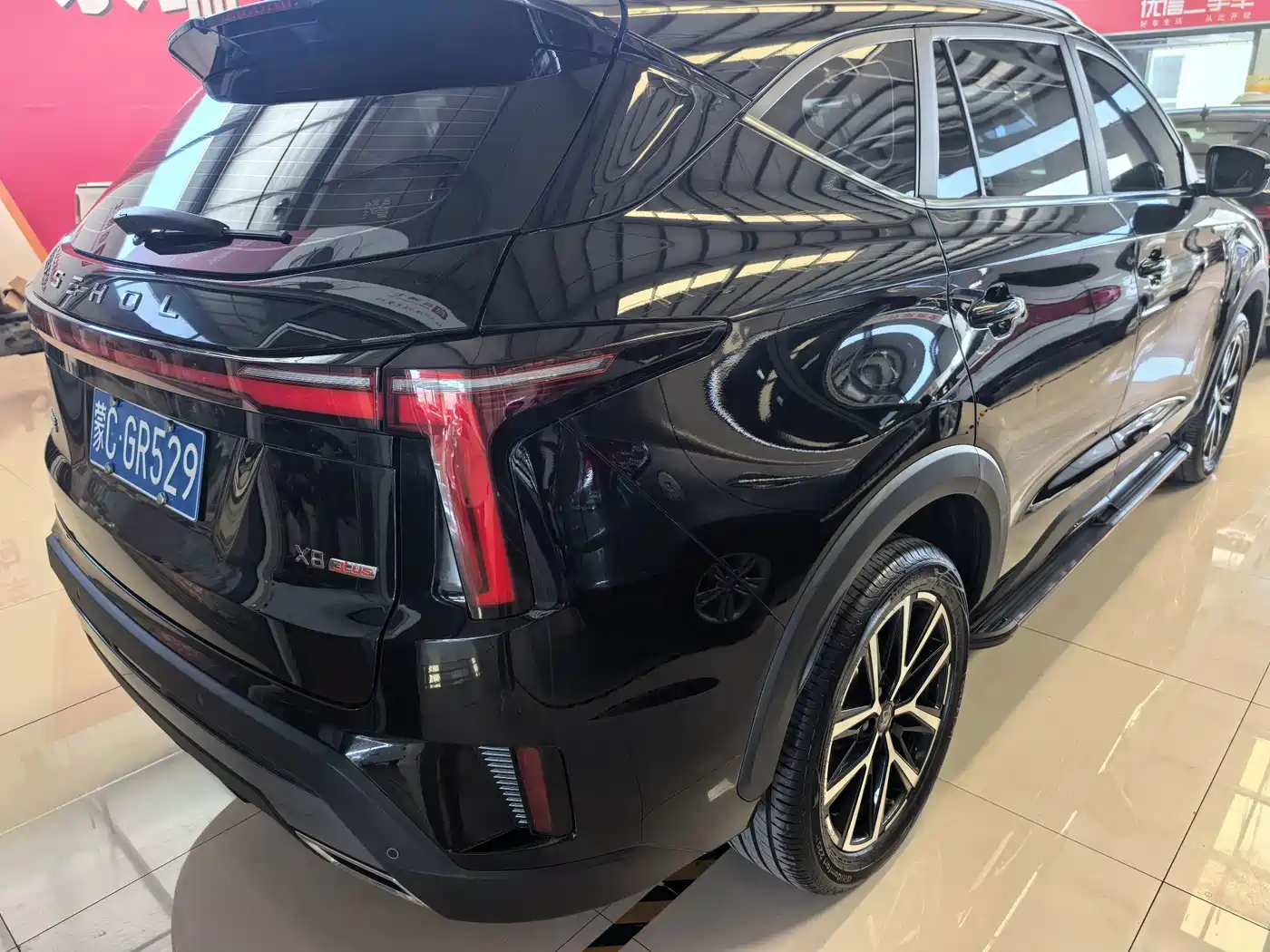 Sehol X8 PLUS 2023 2023 1.5TGDI DCT Smart Family Edition (7-seater)
