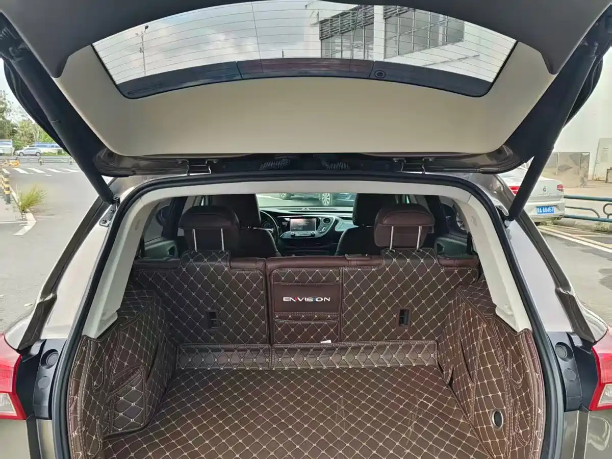 Фото 13 - Buick Envision Plus