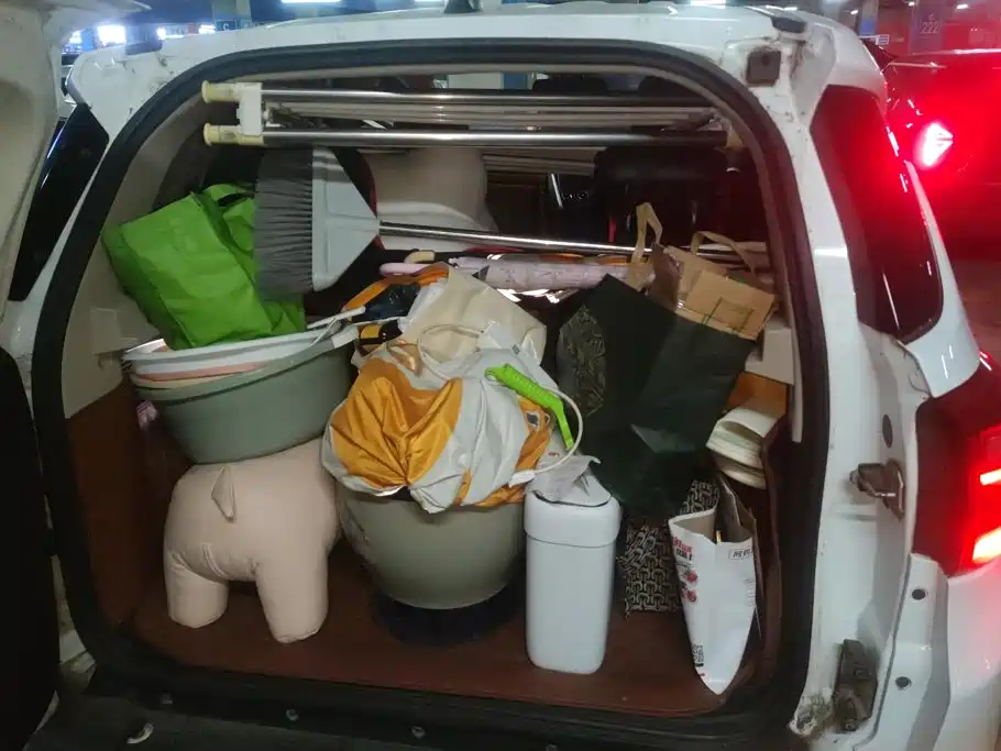 BYD Yuan 2018 2017 1.5L Auto Cool Connect