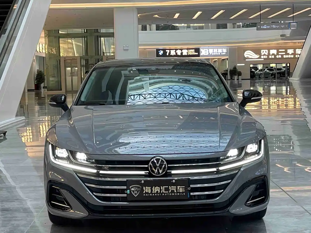 Volkswagen FAW-Volkswagen CC 2025 2024 380TSI Eye-catching Edition