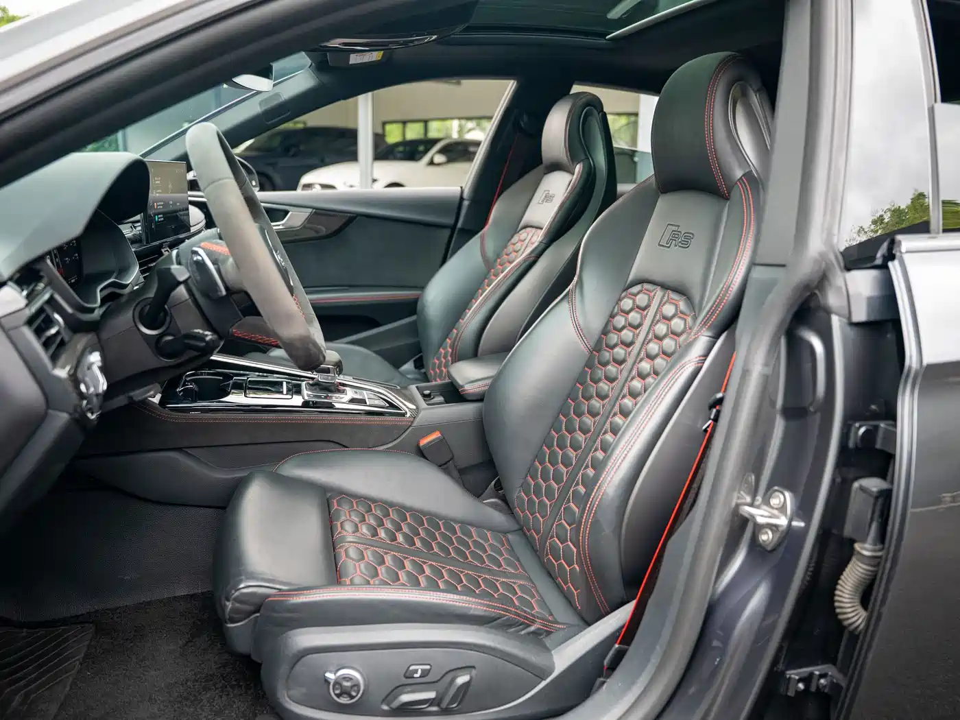 Audi RS 5 2022 2022 RS 5 2.9T Sportback Obsidian Edition
