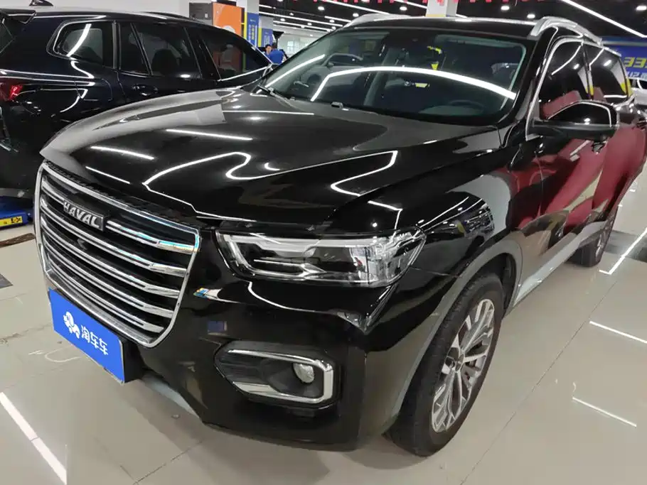 Haval H6 2020 — пригон из Китая