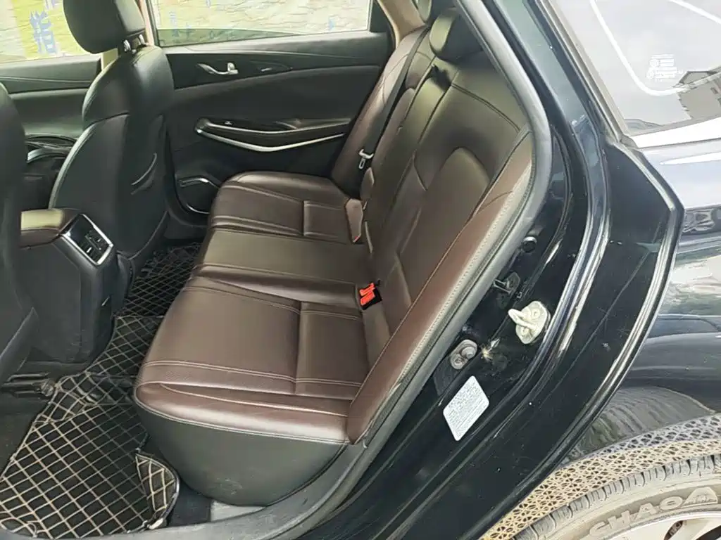 Changan Raeton CC 2019 2018 1.5T Manual Elegant China V