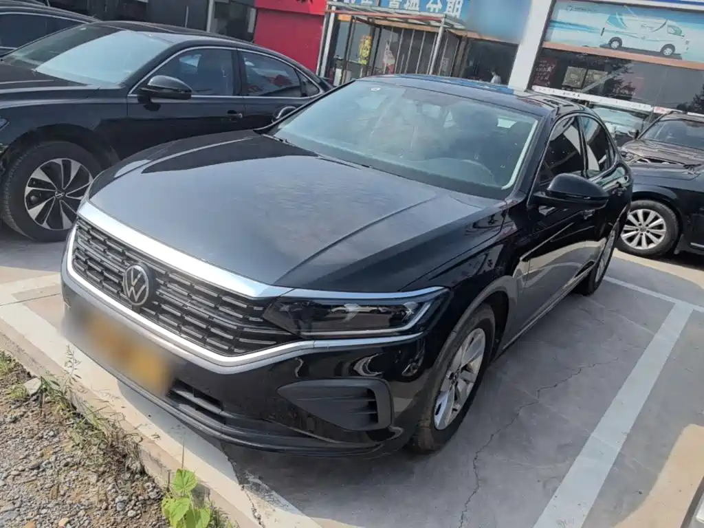 Volkswagen Passat 2025 2025 Outstanding 280TSI Business Edition