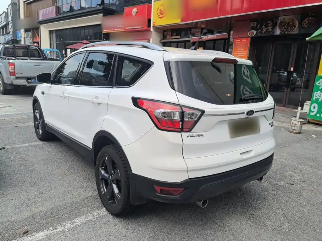 Ford Kuga 2020 2019 EcoBoost 180 2WD Luxury Wing Edition China VI
