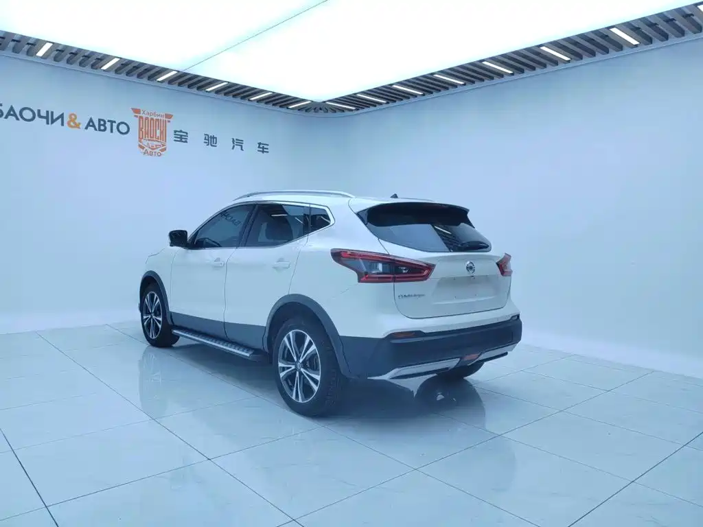 Nissan Qashqai, миниатюра 4