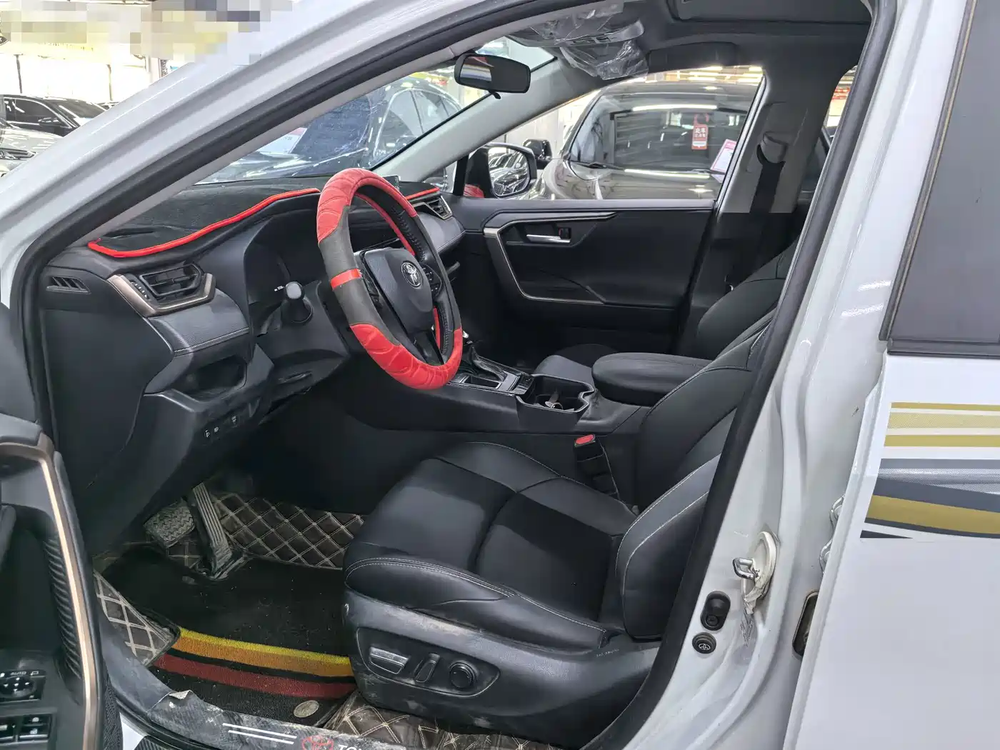 Toyota Wildlander 2024 2024 2.0L CVT 2WD Urban Edition