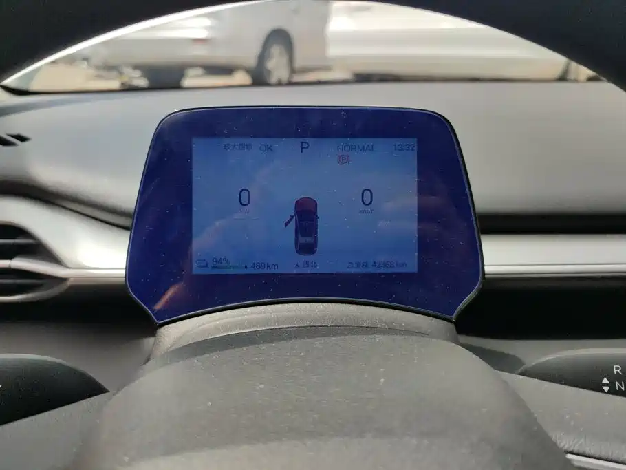 BYD e7 2025 2025 520 Smart Driving Edition