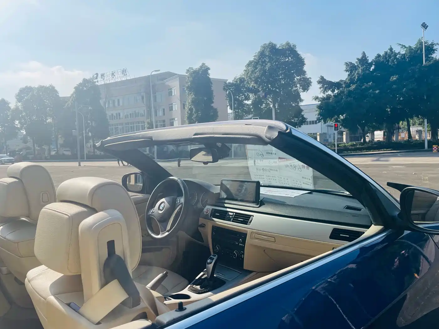 BMW 3 Series (Import) 2011 325i Convertible Coupe фото 16