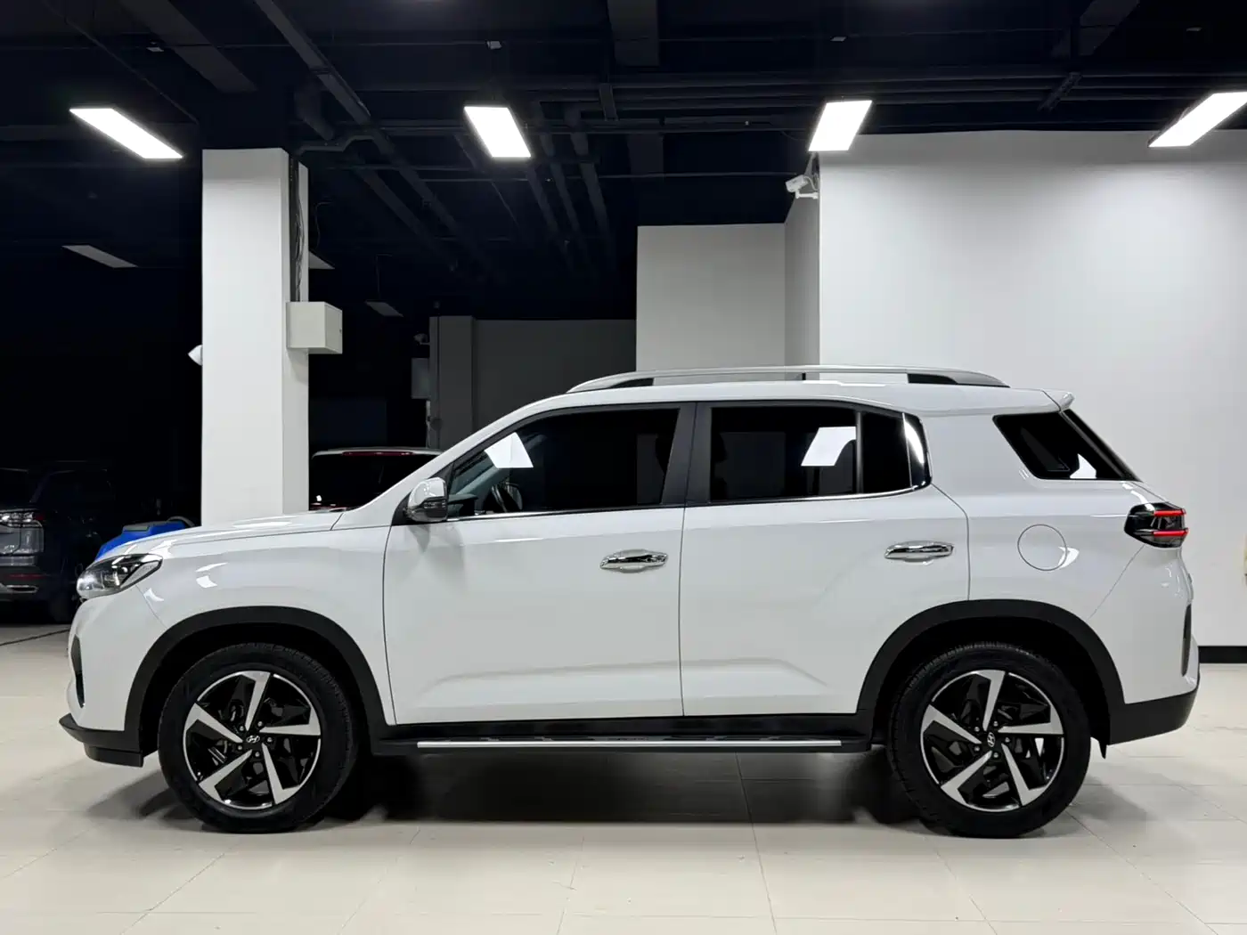 HYUNDAI BEIJING HYUNDAI IX35