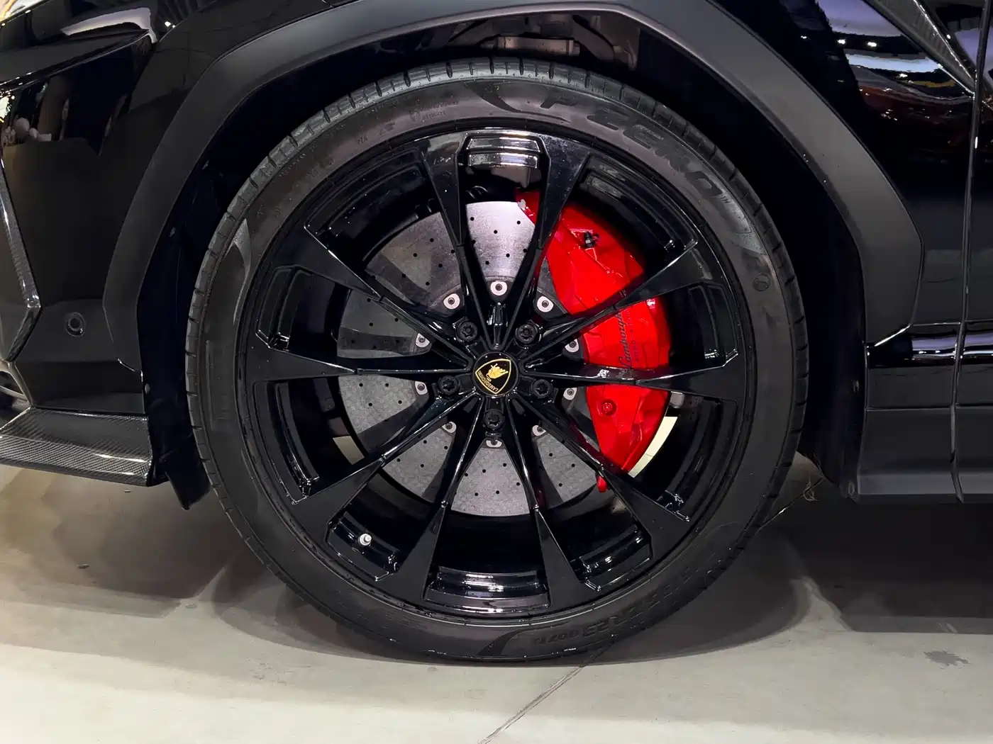 Lamborghini Urus 2019 2018 4.0T V8