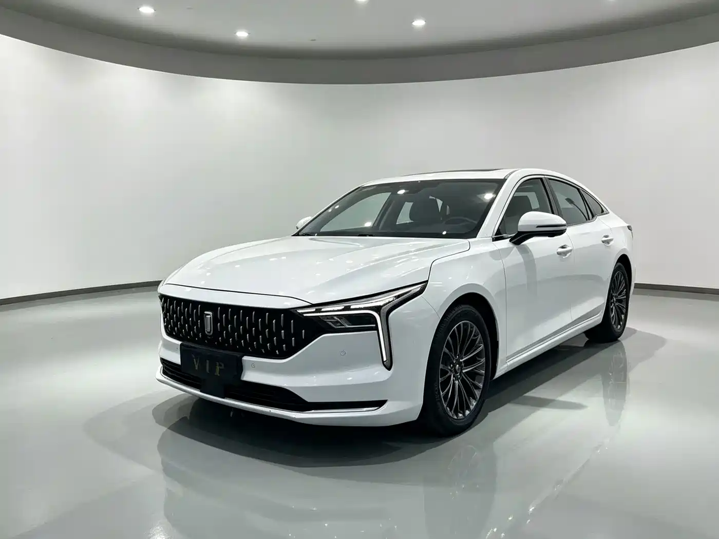 Besturn B70 2021 — пригон из Китая