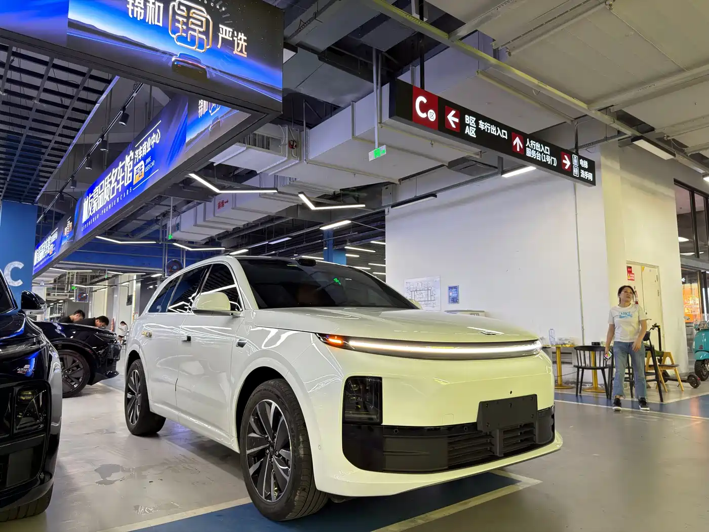 2026 Li Auto L6