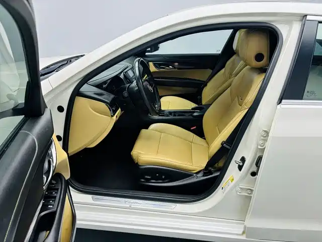 Cadillac ATS (Import) 2014 28T Comfort фото 14