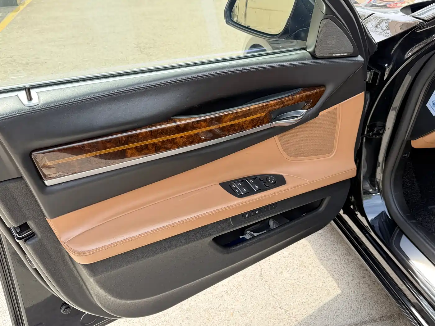 BMW 7 Series 2013 Model 760Li фото 21