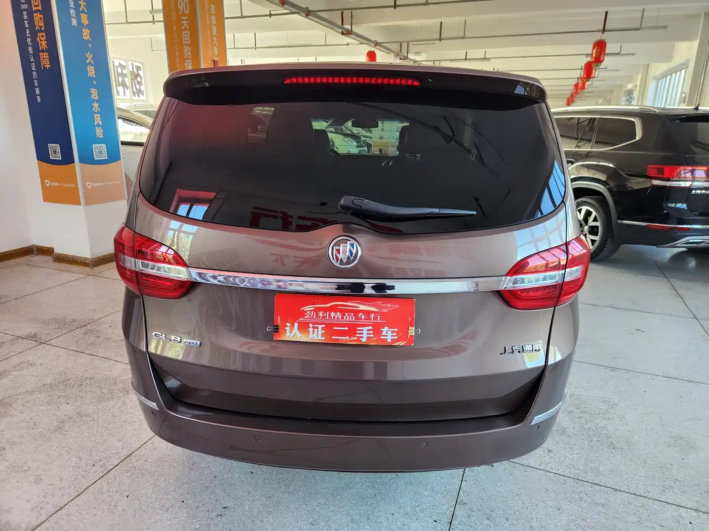 Buick GL8 2018 28T Luxury Model China VI фото 5