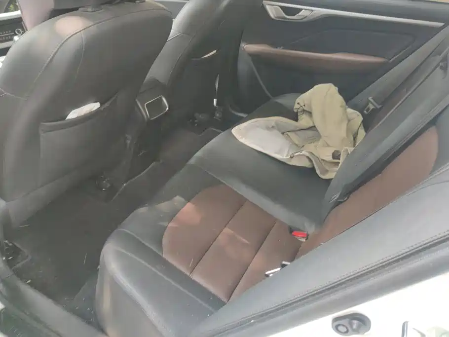 Geely Vision 2019 2019 Upgrade 1.5L Automatic Luxury China V