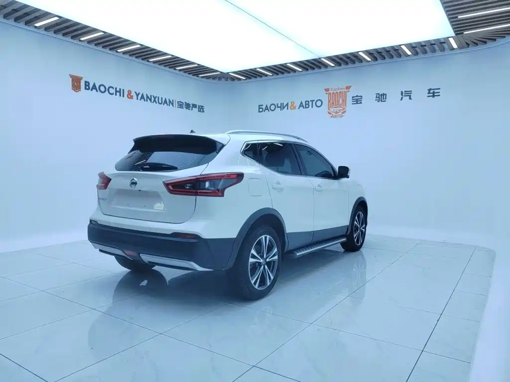 Nissan Qashqai, миниатюра 2
