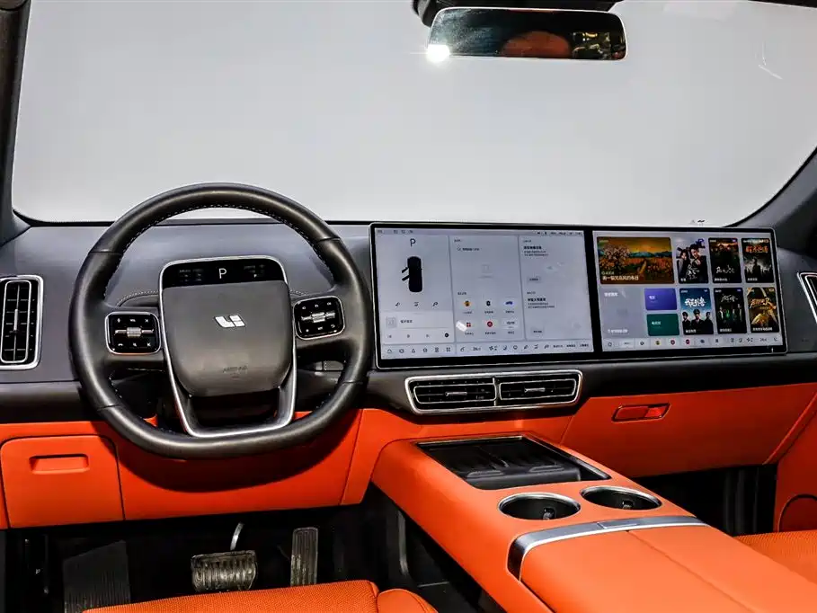 Li Auto IDEAL L7