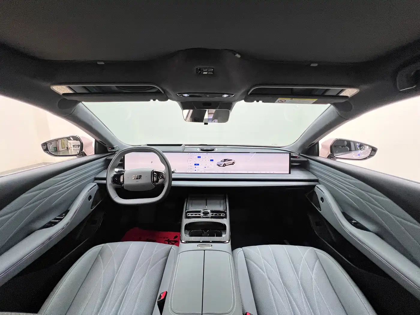 Geely Galaxy Galaxy E8 2025 2025 575km Exploration Smart Drive Edition