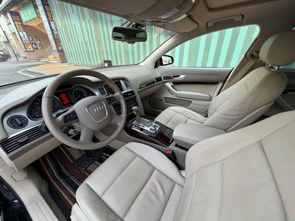 Audi A6L 2008 2008 4.2 FSI quattro Ultimate Flagship