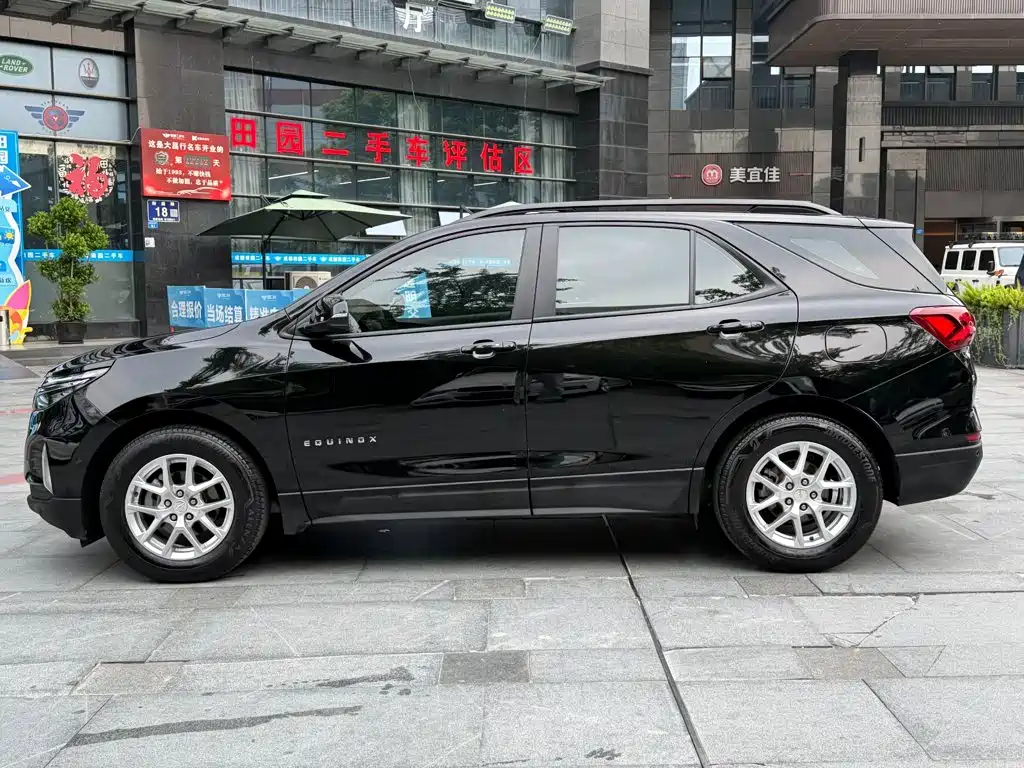 صورة 3 - Chevrolet Equinox