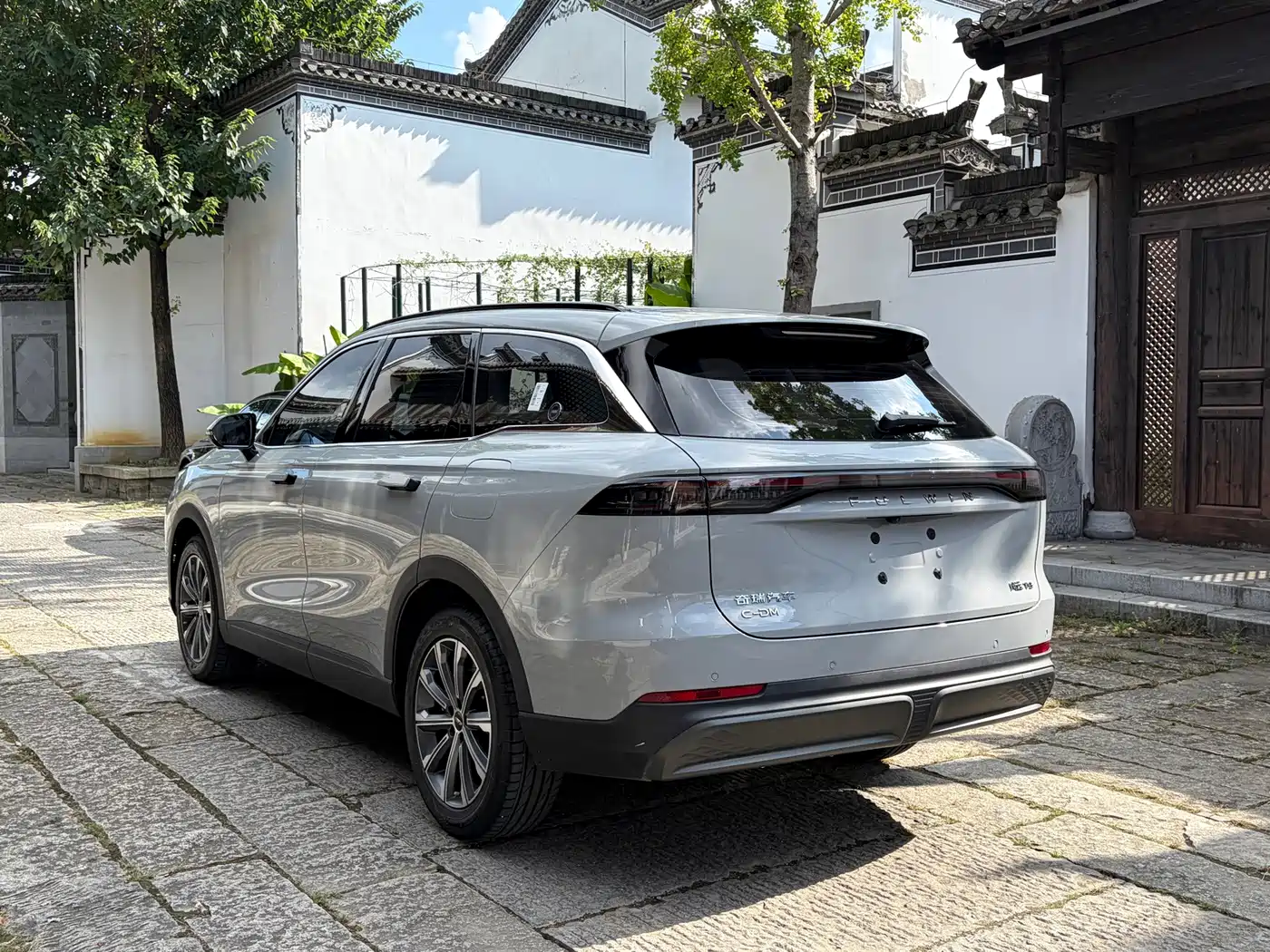 Chery Fengyun Fengyun T9 2025 2024 120 Long Range Comfort 5-seater LFP