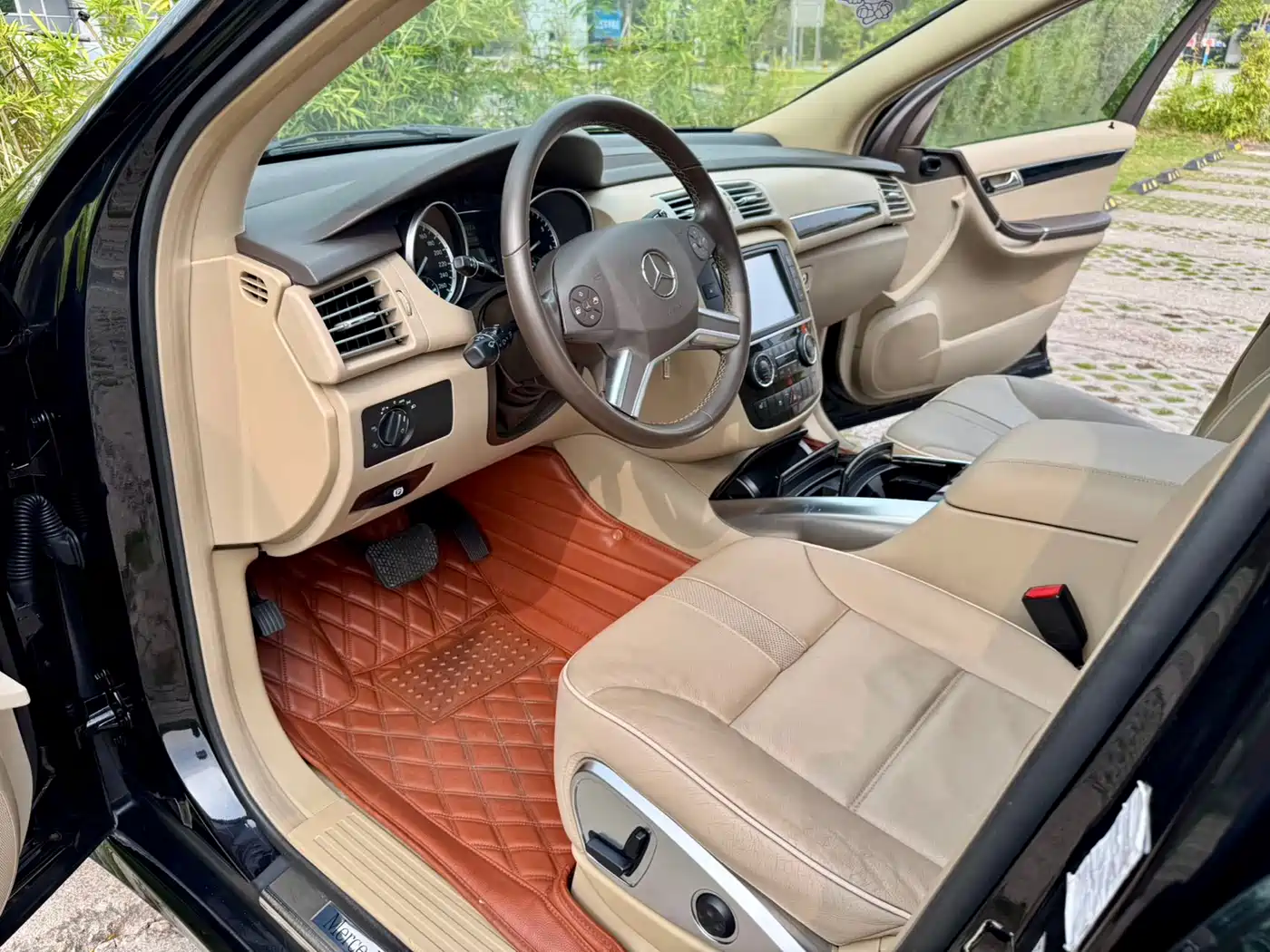 Mercedes-Benz R-Class 2014 R 400 4MATIC Business фото 4