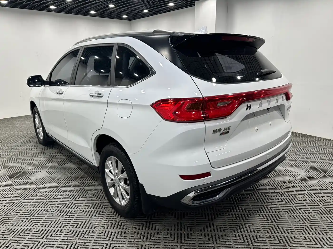 Haval M6 2023 2021 PLUS 1.5T Manual Luxury Smart Connect