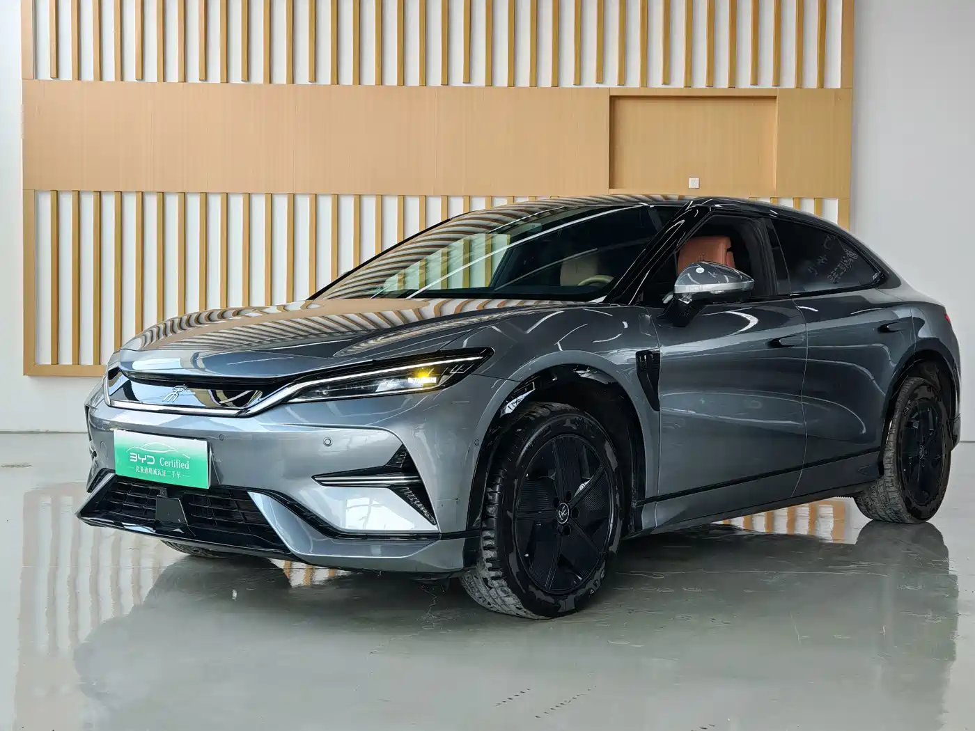 BYD Song L EV 2025 2025 550km Excellence Model
