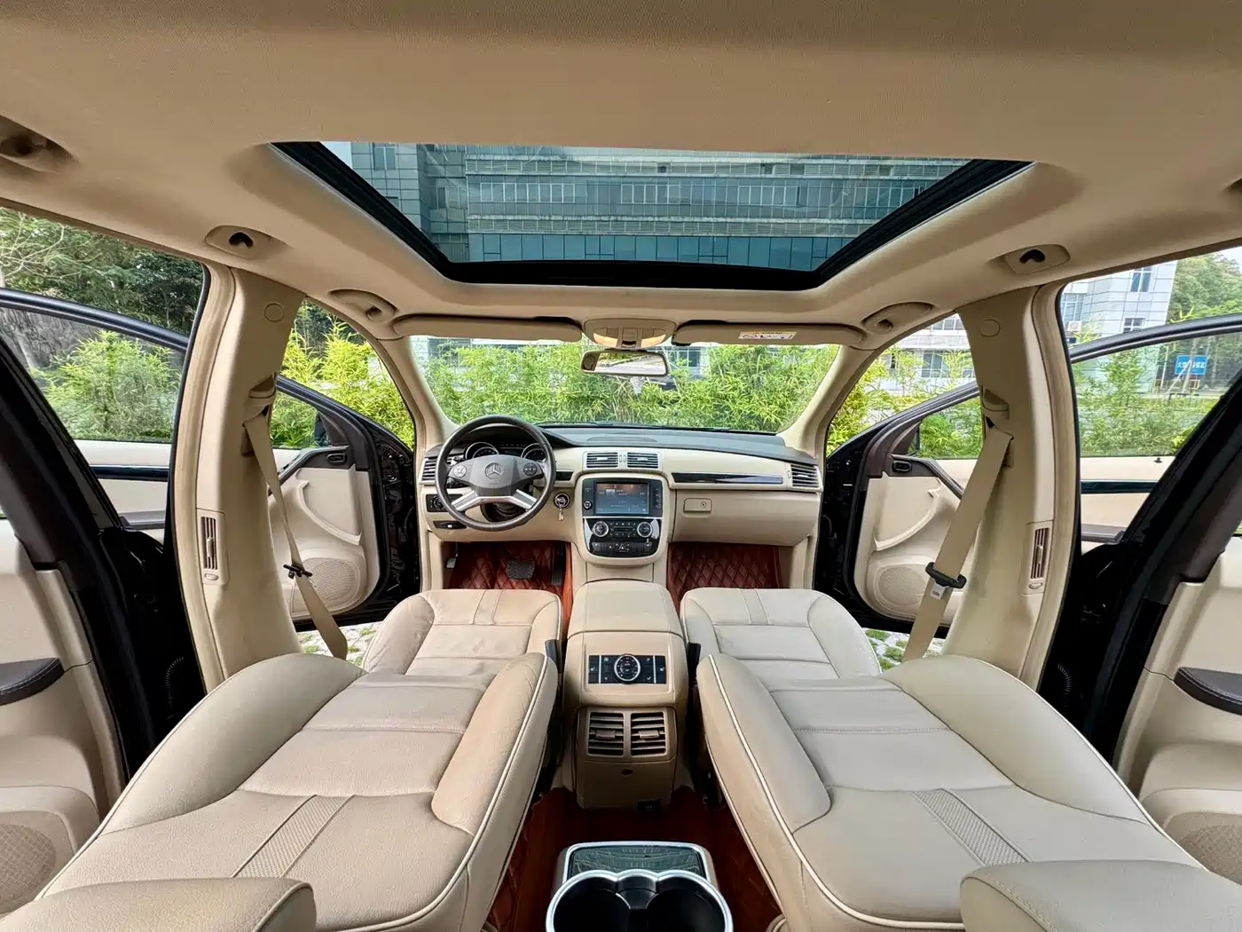 Mercedes-Benz R-Class 2014 R 400 4MATIC Business фото 10