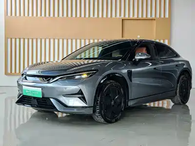 BYD Song L EV